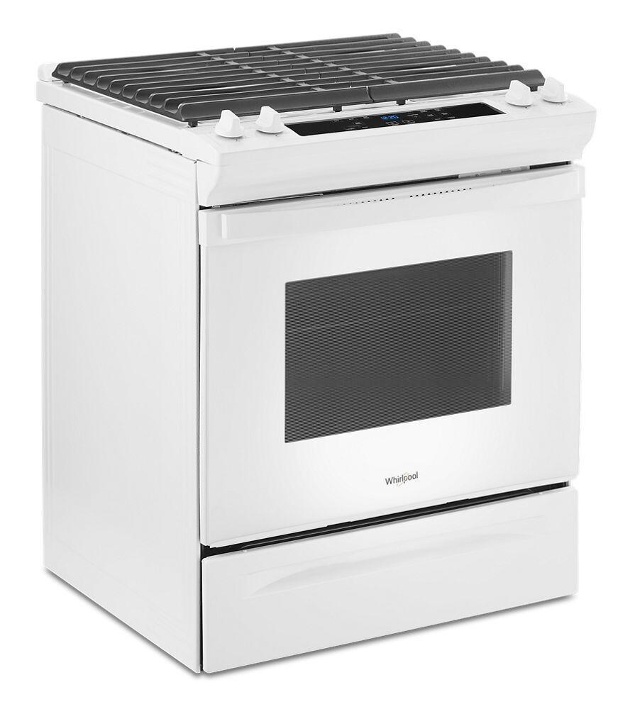 Whirlpool Freestanding Gas Range - Thumbnail 3
