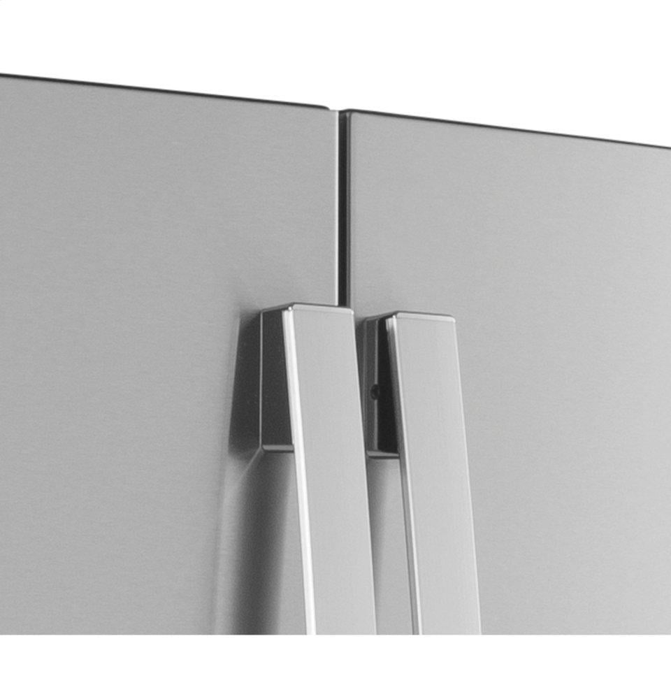 Ge Appliances GFD28GYNFS Ge® 27.7 Cu. Ft. Fingerprint Resistant French-Door Refrigerator With Door In Door