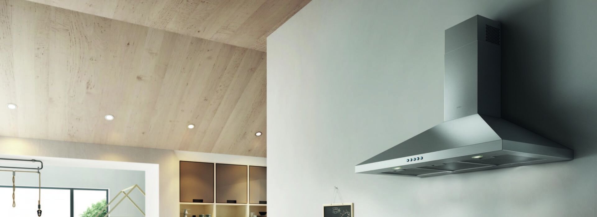 Elica EVL424SS Volterra 24