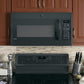Ge Appliances PVM9179DKBB Ge Profile™ 1.7 Cu. Ft. Convection Over-The-Range Microwave Oven