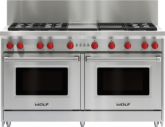 Wolf 819080 60" X 10" Riser