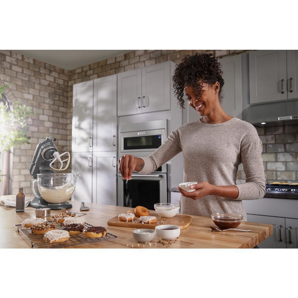 Amana W11451304 Built-In Low Profile Microwave Standard Trim Kit, Stainless Steel