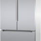 Bosch B36CT81ENS 800 Series French Door Bottom Mount Refrigerator 36