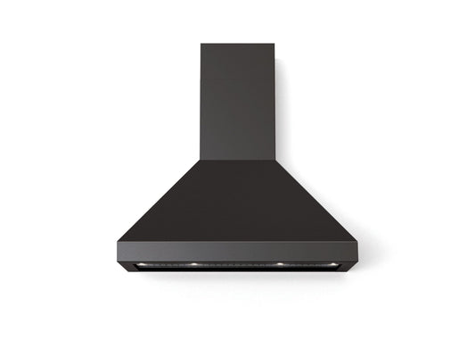 Verona VECHW36GE 36" Designer Chimney Wall Hood- 600 Cfm - 4 Speeds