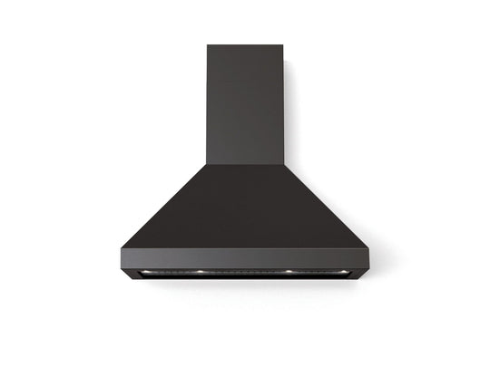 Verona VECHW36GE 36" Designer Chimney Wall Hood- 600 Cfm - 4 Speeds