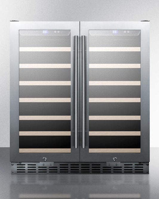 Summit SWC3000 30" Wide Built-In Wine Cellar