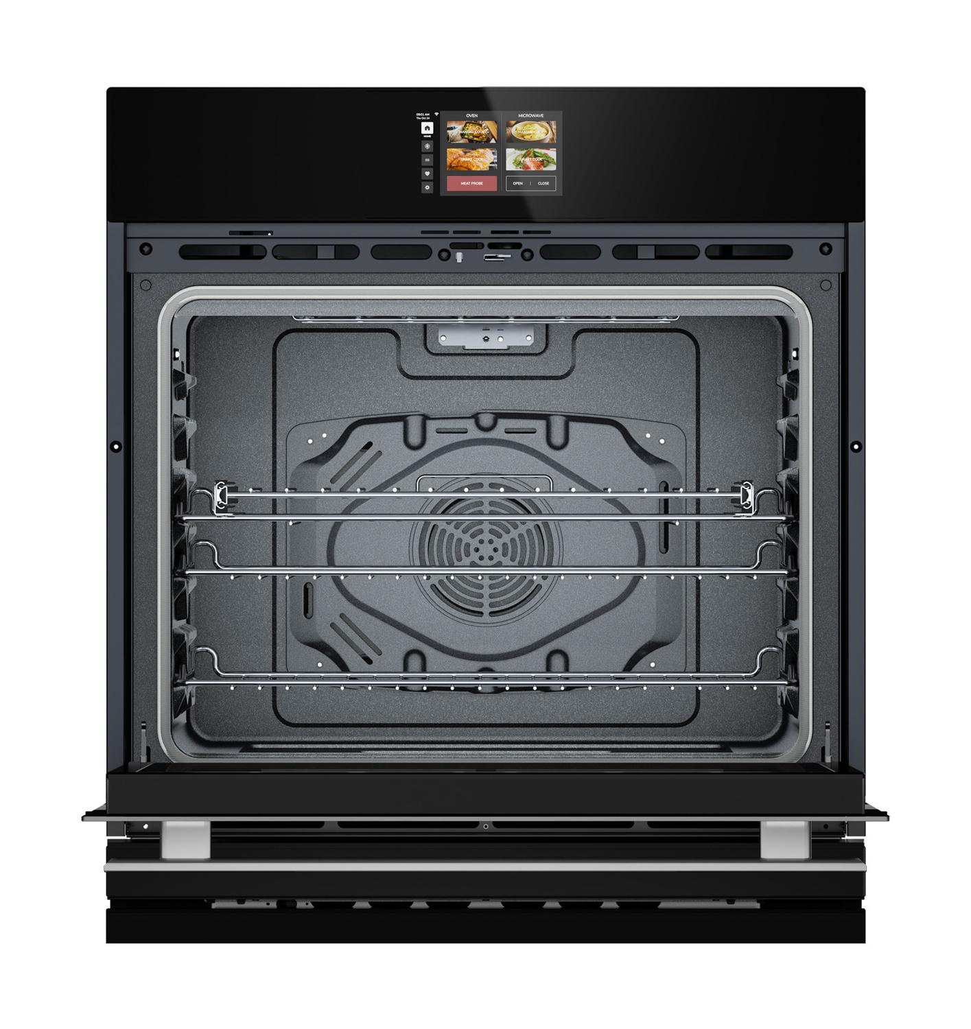 Sharp SWB3085HS 30 In. Smart Convection Wall Oven With Microwave Drawer Oven