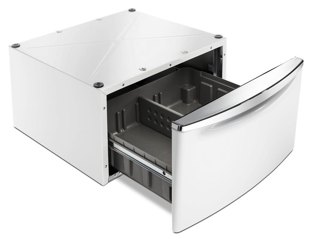 Maytag XHPC155XW 15.5" Pedestal For Front Load Washer And Dryer With Storage