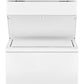 Whirlpool WET4027HW 3.5 Cu.Ft Electric Stacked Laundry Center 9 Wash Cycles And Autodry