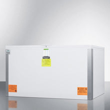 Summit VT225 Laboratory Chest Freezer Capable Of -30 C (-22 F)Operation With Extra Large Storage Capacity