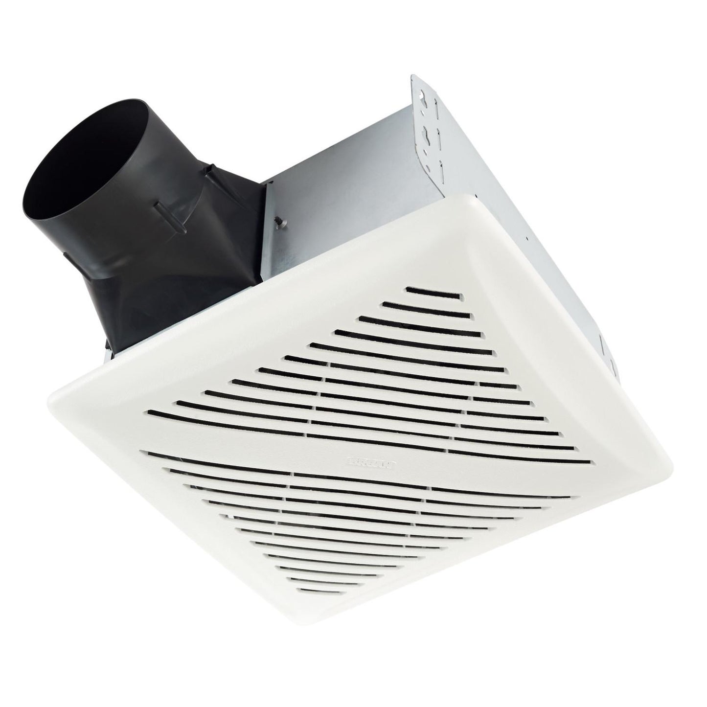 Broan AR80X Broan-Nutone® Wall Vent Kit, 3" Or 4" Round Duct