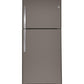 Ge Appliances GTS19KMNRES Ge® 19.2 Cu. Ft. Top-Freezer Refrigerator