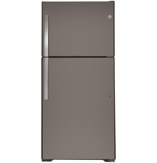 Ge Appliances GTS19KMNRES Ge® 19.2 Cu. Ft. Top-Freezer Refrigerator