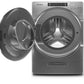Whirlpool WFW8620HC 5.0 Cu. Ft. Front Load Washer With Load & Go Xl Dispenser