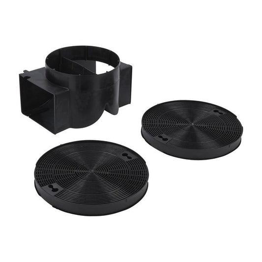 Jennair W10272063 Range Hood Recirculation Kit