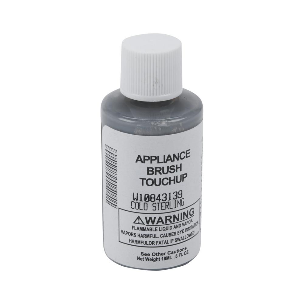 Jennair W10843139 Cold Sterling Appliance Touchup Paint
