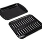 Maytag 4396923 Premium Broiler Pan - Black