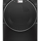 Whirlpool WED9620HBK 7.4 Cu. Ft. Smart Front Load Electric Dryer