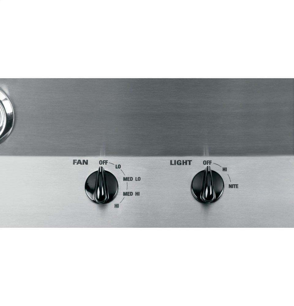 Ge Appliances JV936DSS Ge Profile™ 30" Designer Hood