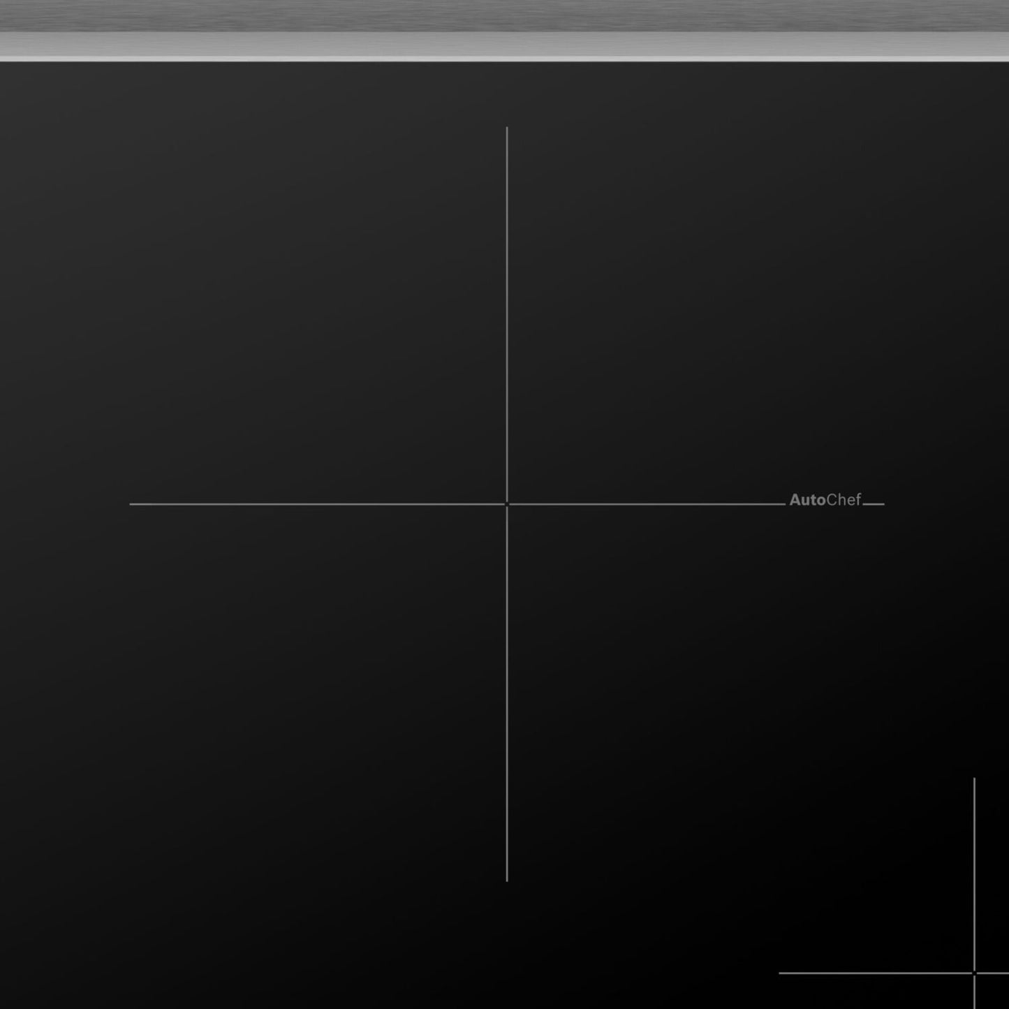 Bosch NITP060SUC Benchmark® Induction Cooktop 30'' Black, Surface Mount With Frame Nitp060Suc