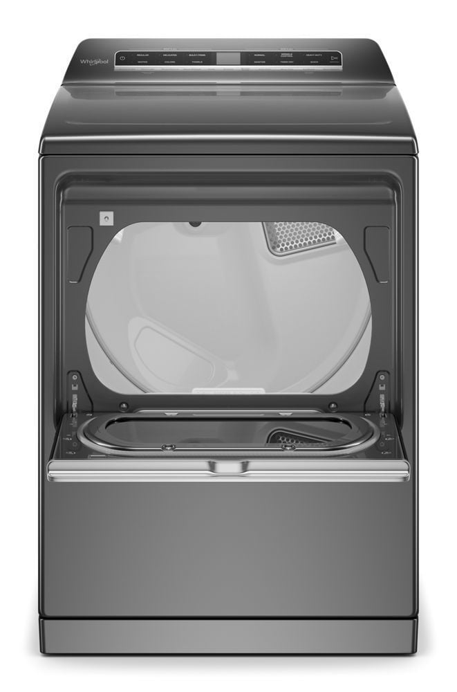 Whirlpool WED7120HC 7.4 Cu. Ft. Smart Capable Top Load Electric Dryer