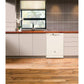Ge Appliances GDF530PGMCC Ge® Front Control With Plastic Interior Dishwasher With Sanitize Cycle & Dry Boost