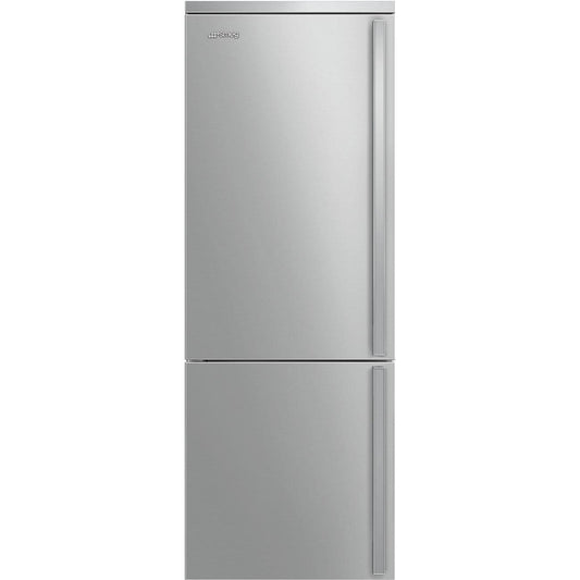 Smeg FA490ULX Refrigerator Stainless Steel Fa490Ulx