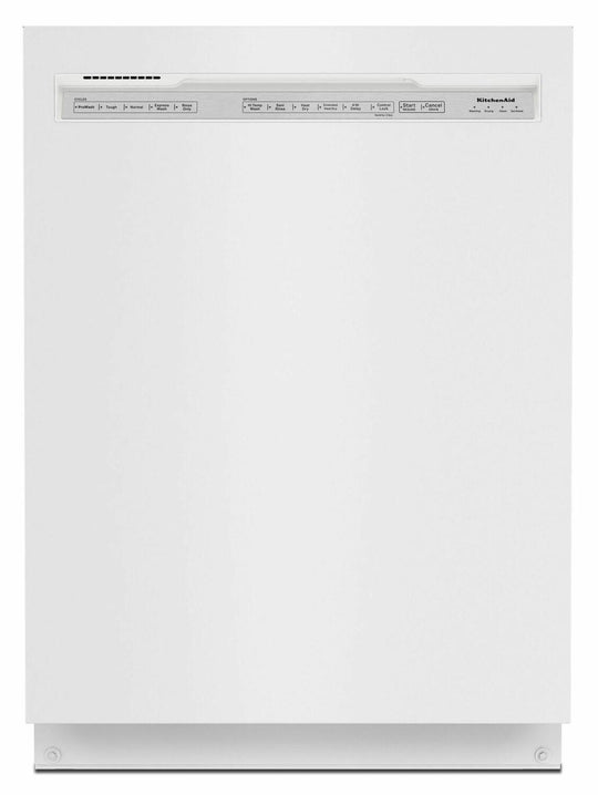 Kitchenaid KDFE104KWH 47 Dba Two-Rack Dishwasher With Prowash&#8482; Cycle