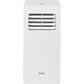 Haier QPFA08YBMW Haier 8,000 Btu Portable Air Conditioner For Small Rooms Up To 150 Sq Ft. (5,300 Btu Sacc)