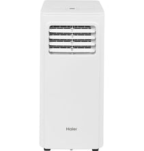 Haier QPFA08YBMW Haier 8,000 Btu Portable Air Conditioner For Small Rooms Up To 150 Sq Ft. (5,300 Btu Sacc)
