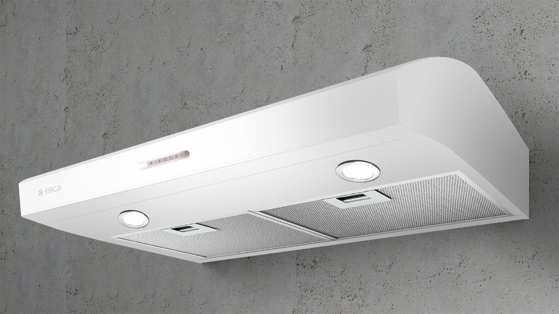 Elica EAL330BL Allasio 30" Bl