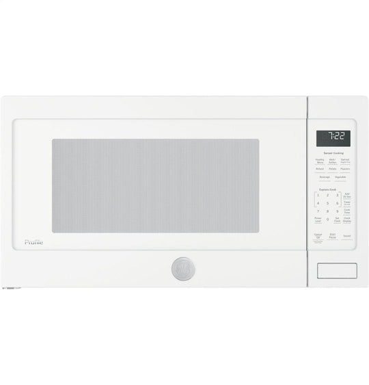 Ge Appliances PES7227DLWW Ge Profile&#8482; 2.2 Cu. Ft. Countertop Sensor Microwave Oven