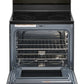 Whirlpool WFE505W0JV 5.3 Cu. Ft. Whirlpool® Electric Range With Frozen Bake Technology.