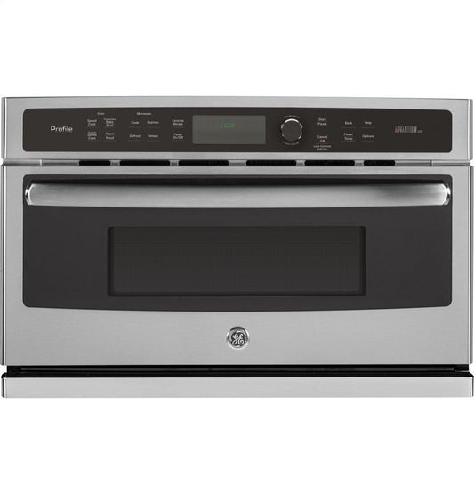 Ge Appliances PSB9120SFSS Ge Profile™ 30 In. Single Wall Oven With Advantium® Technology