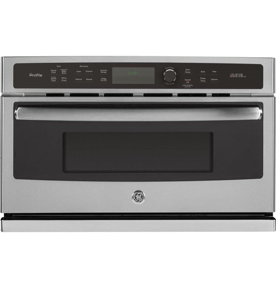 Ge Appliances PSB9120SFSS Ge Profile™ 30 In. Single Wall Oven With Advantium® Technology
