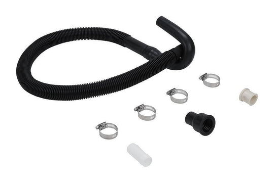 Maytag 40922 Front Load Washer Outer Drain Hose Extension Kit - Black