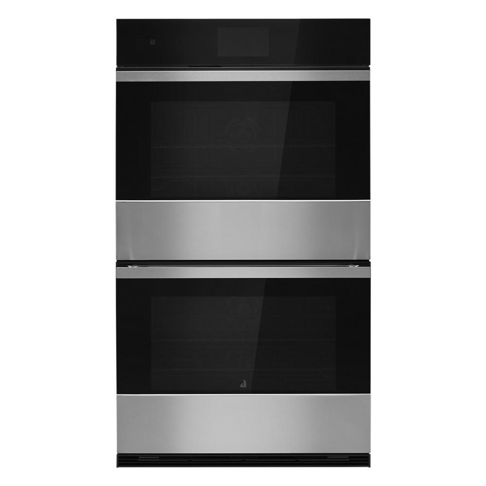 Jennair JJW3830LM Noir™ 30" Double Wall Oven With V2™ Vertical Dual-Fan Convection