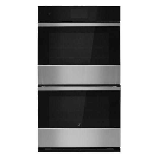 Jennair JJW3830LM Noir™ 30" Double Wall Oven With V2™ Vertical Dual-Fan Convection