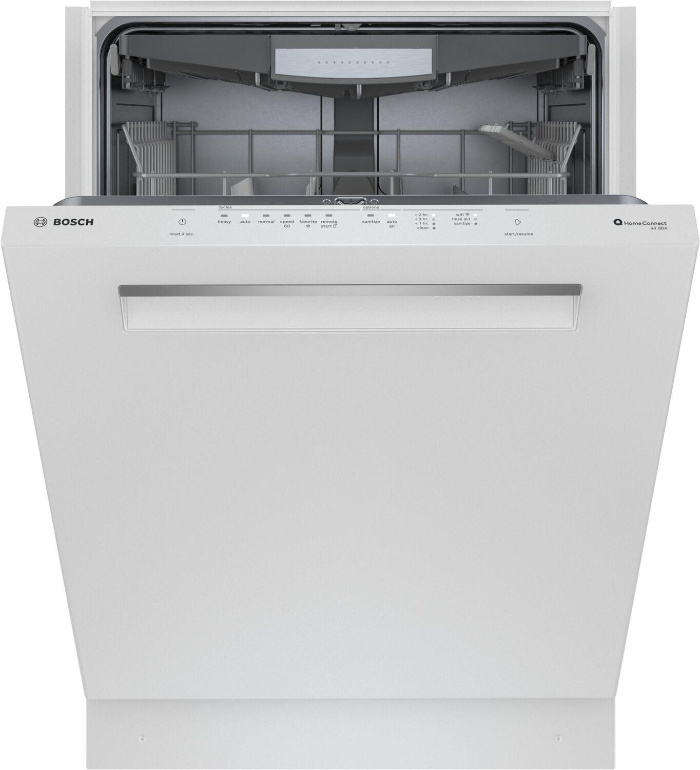 Bosch SHP65CM2N 500 Series Dishwasher 24" White