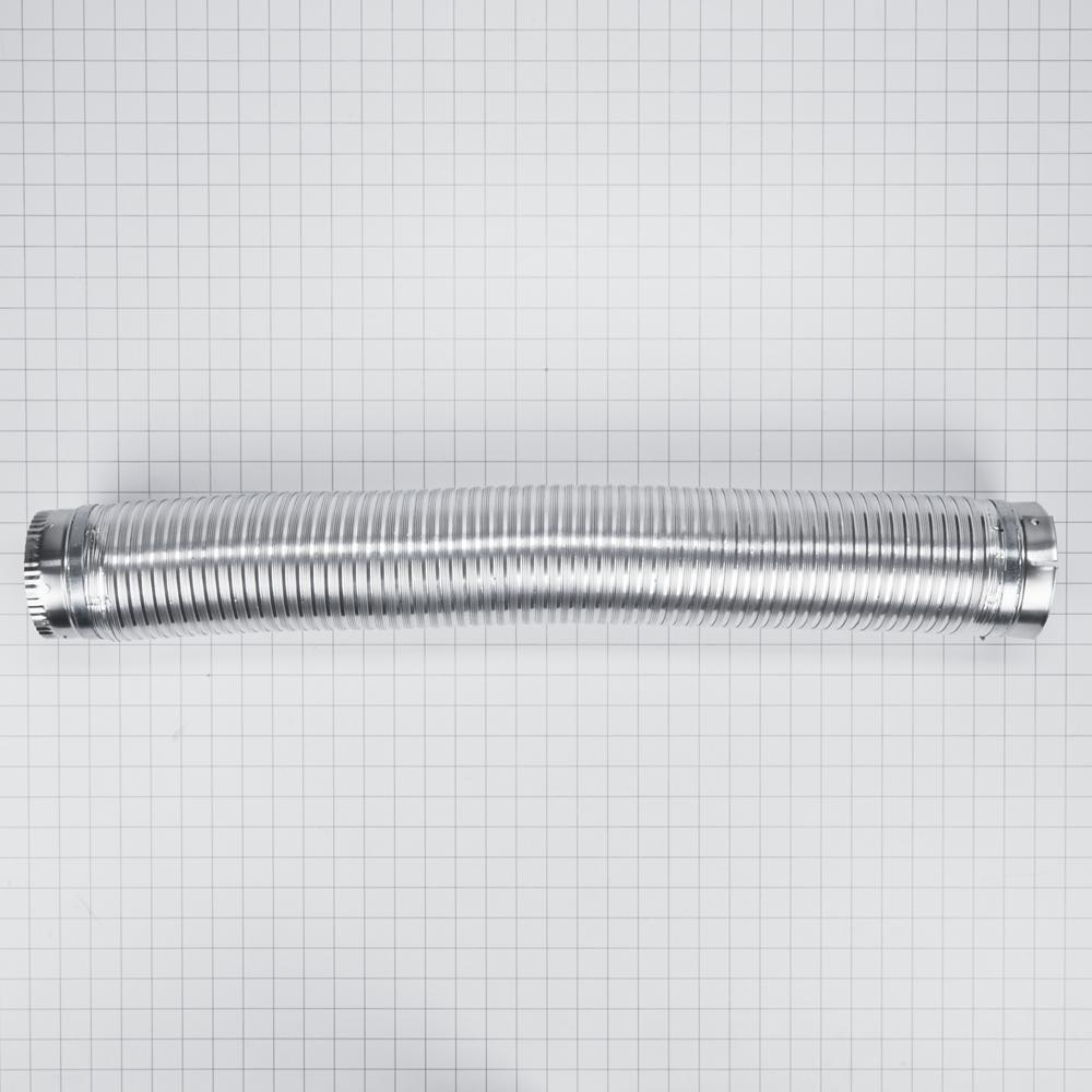 Amana W11101044BULK Dryer Transition Duct