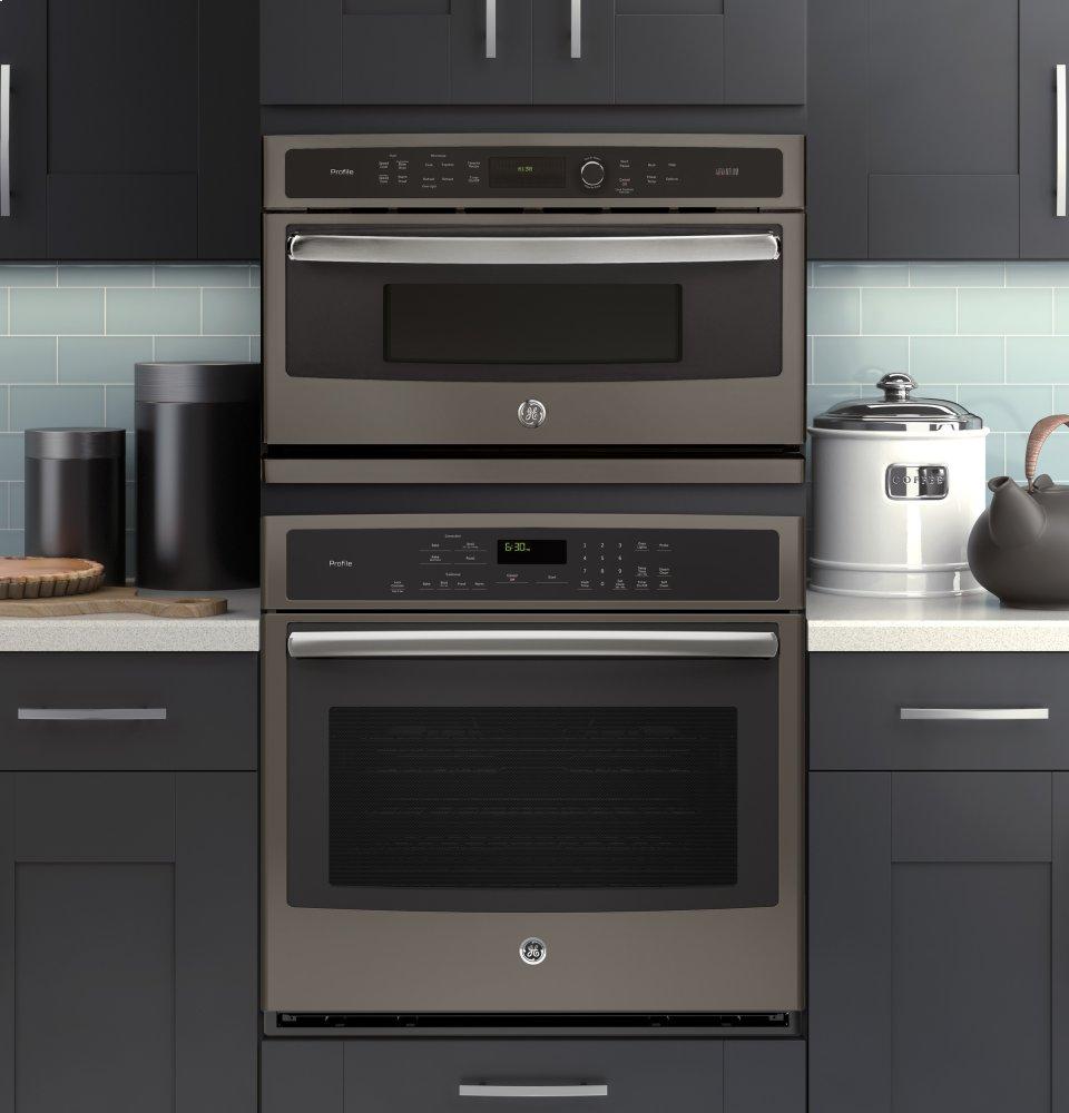 Ge Appliances PSB9240EFES Ge Profile™ 30 In. Single Wall Oven With Advantium® Technology