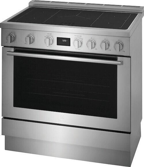 Electrolux ECFI3668AS 36" Induction Freestanding Range