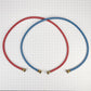 Maytag 8212545RP Washer Fill Hoses - Red-Blue