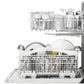 Whirlpool WDF331PAHW Heavy-Duty Dishwasher With 1-Hour Wash Cycle