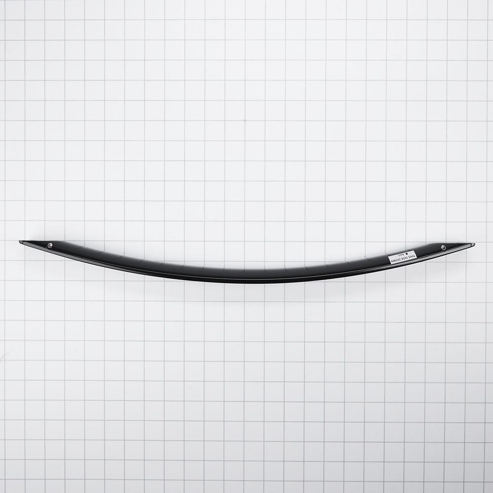 Amana W10907189 Dishwasher Handle Assembly, Black