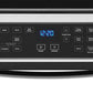Whirlpool WEE515S0LS 4.8 Cu. Ft. Whirlpool® Electric Range With Frozen Bake™ Technology