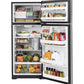 Ge Appliances GTS18HYNRFS Ge® 17.5 Cu. Ft. Top-Freezer Refrigerator
