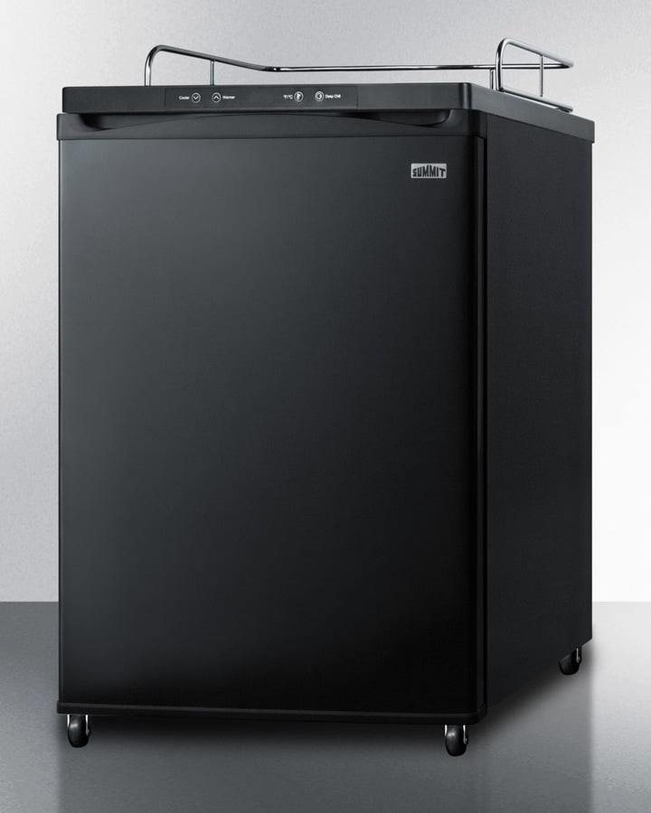 Summit SBC635MBINK 24" Wide Built-In Kegerator