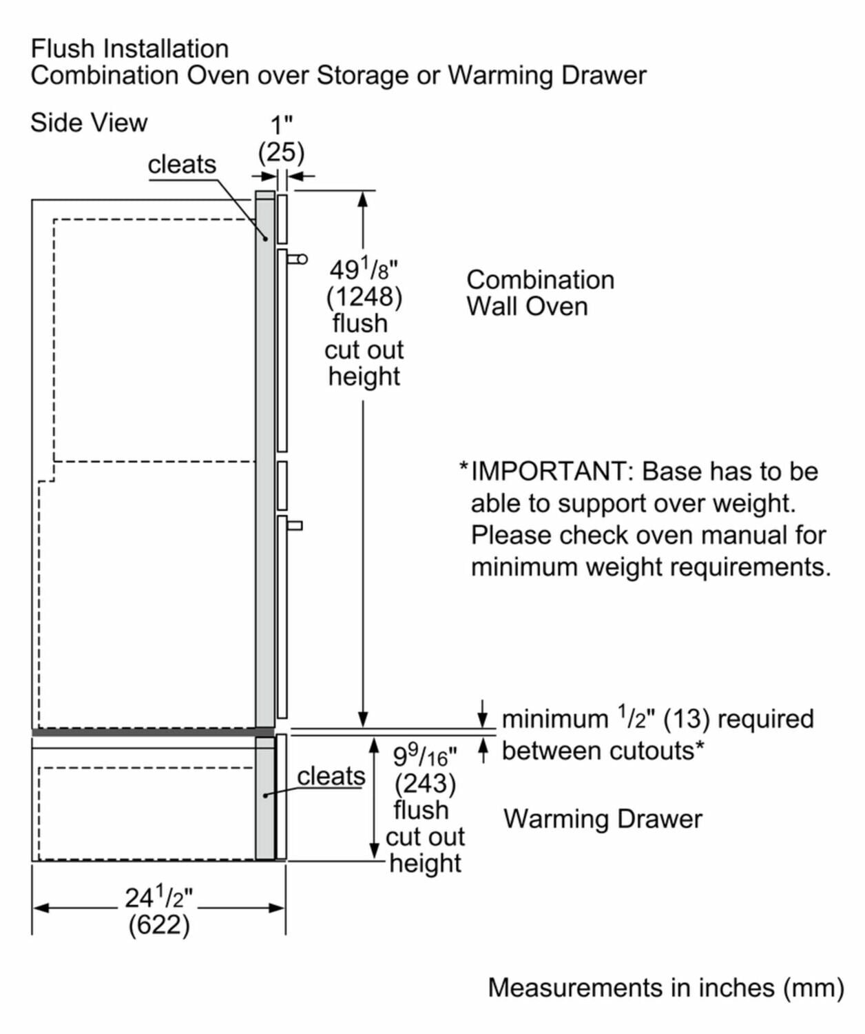Bosch HBL8753UC 800 Series Combination Oven 30'' Stainless Steel Hbl8753Uc