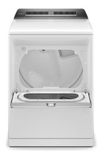 Whirlpool WGD7120HW 7.4 Cu. Ft. Smart Capable Top Load Gas Dryer